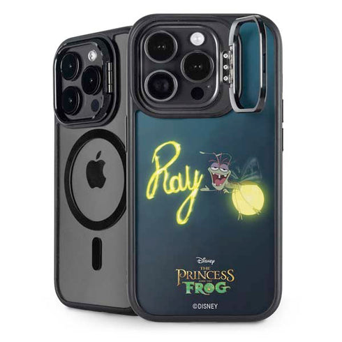 Disney Princess and The Frog Ray iPhone 15 Pro Kickstand Case